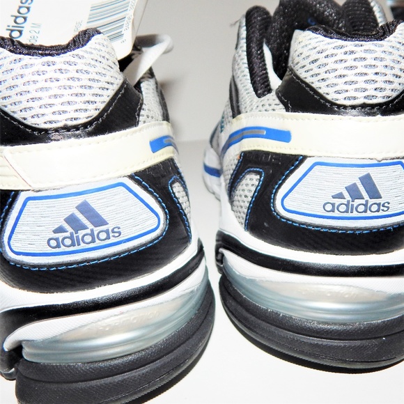 NWT Adidas athletic shoes Men 6.5 Women 8-8.5 white Super Nova DISCOUNT SHIPPING main image 5